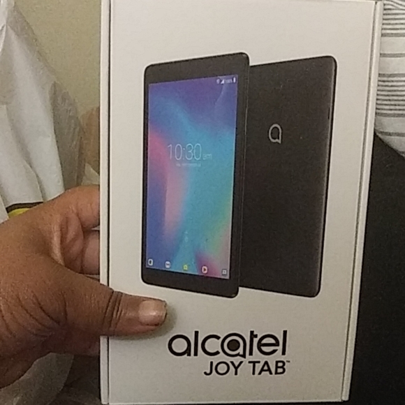 Alcatel joy tablet - Picture 1 of 2